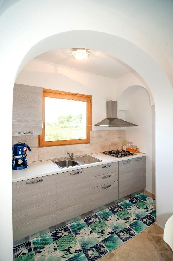 Sant'Anna Fabulous Apartment Budoni Dış mekan fotoğraf